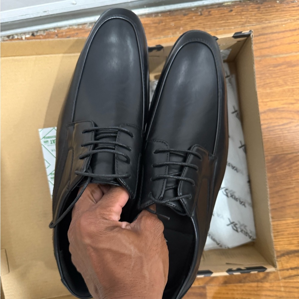Men’s X-Ray Sergio Dress Shoes Black